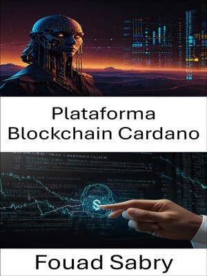 cover image of Plataforma Blockchain Cardano